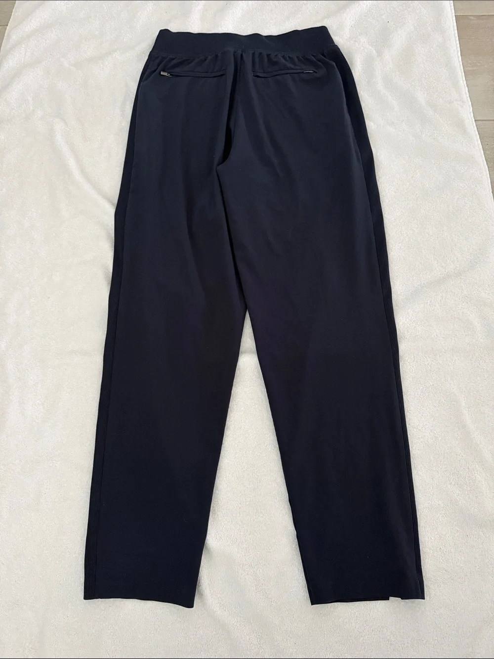 Athleta Brooklyn Ankle Pant Navy Blue